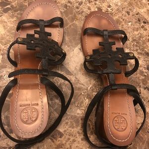 Tory Burch T sandals